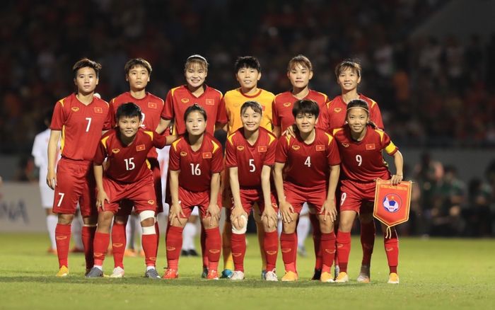 Chờ 'các cô gái kim cương' thắng Thái Lan lập hattrick vàng
