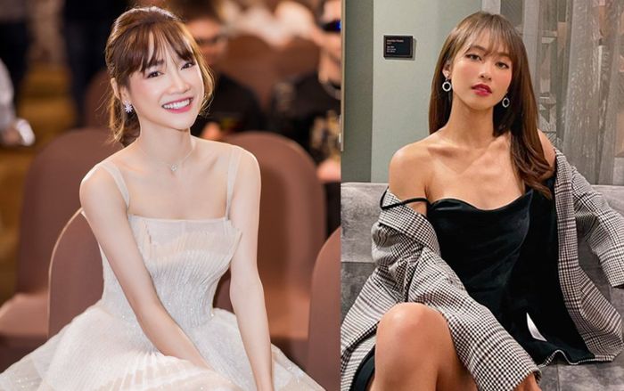 Mỹ nhân Việt lột xác sau khi bị chê gầy gò kém sắc: Nhã Phương khoe cơ bụng số 11, Khả Ngân 'thăng hạng'