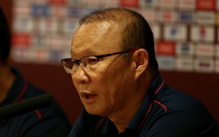 Ông Park: Việt Nam thua Thái Lan 5 trận chung kết SEA Games thì không có tôi, ngày mai sẽ khác