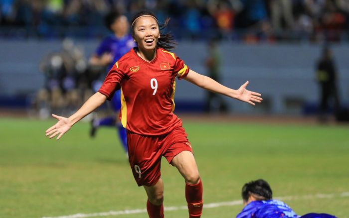 Tuyển nữ Việt Nam đánh bại Thái Lan vô địch SEA Games 31: Tuyệt vời, các cô gái vàng!