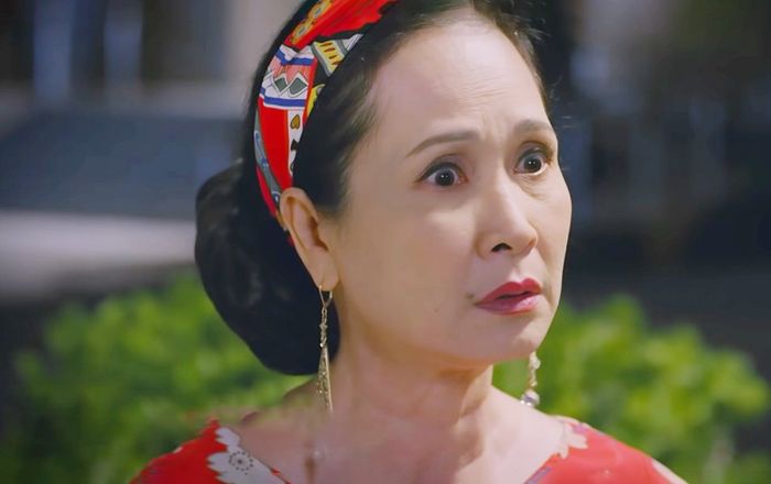 Thương Ngày Nắng Về: NSND Lan Hương hé lộ kết cục của bà mẹ chồng tai quái