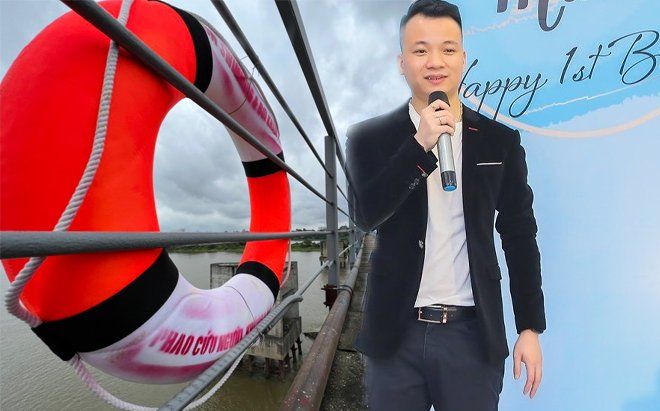 Chuyện chưa kể về người đứng sau dự án lắp phao bơi trên loạt cầu Hà Nội