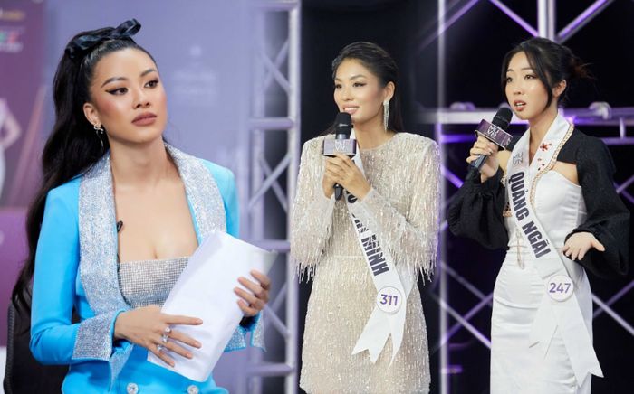 Thảo Nhi Lê vượt mặt Hoàng Yến ở thử thách tiếng Anh: Màn đấu gây cấn của hai chiến binh nhai mic bất bại