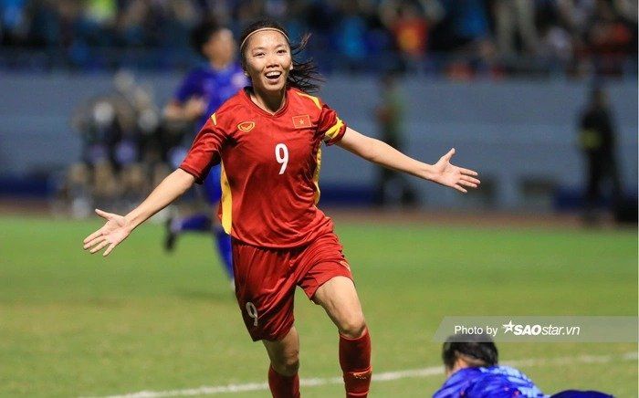 Phong cách giản dị của Huỳnh Như - đội trưởng ghi bàn giúp tuyển nữ VN vô địch SEA Games 31
