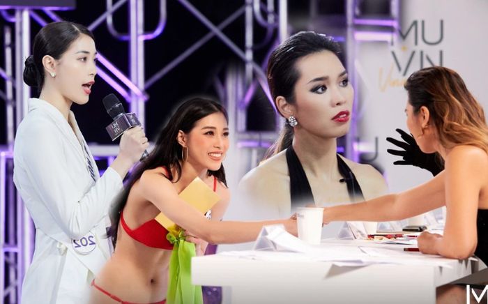 Hà Anh thất vọng với thí sinh mình trao vé vàng: 'Chị muốn thấy em vực lại tinh thần chiến đấu'