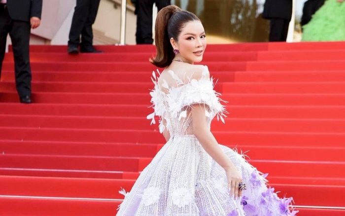 Những đặc quyền của Lý Nhã Kỳ tại Cannes 2022, sánh ngang với loạt sao Hollywood