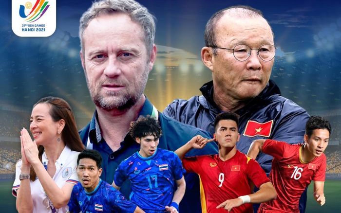 Tiếng nói lịch sử SEA Games không ủng hộ U23 Việt Nam và Thái Lan: Ai sẽ phá vỡ lời nguyền?