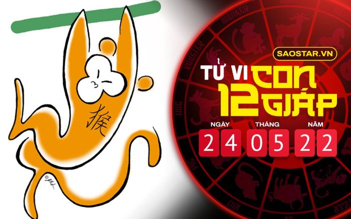 Tử vi hôm nay thứ 3 ngày 24/5/2022 của 12 con giáp: Cơ hội yêu đương mới của tuổi Thân