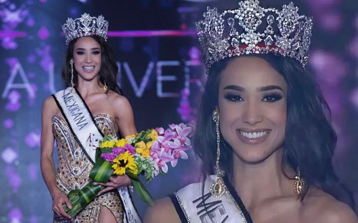 Ngất ngây trước đại diện Mexico tại Hoa hậu Hoàn vũ 2022: 'Full HD' cả về kỹ năng lẫn nhan sắc