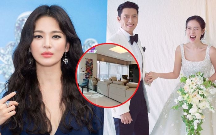 Dàn sao Kbiz là đại gia bất động sản: Song Hye Kyo vẫn cần học hỏi Son Ye Jin và Hyun Bin nhiều?