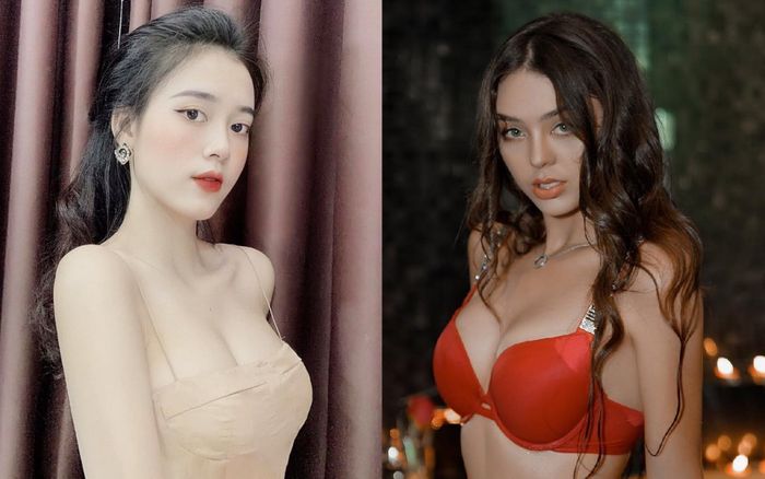 Đọ nhan sắc vợ cầu thủ Việt Nam: Bà xã Tây của Bùi Tiến Dũng chưa chắc hơn dàn cô dâu Việt