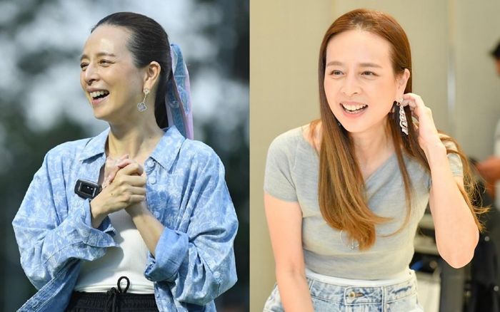 Soi 'tận gốc' phong cách Madam Pang - người đàn bà quyền lực nhất làng bóng đá Thái Lan