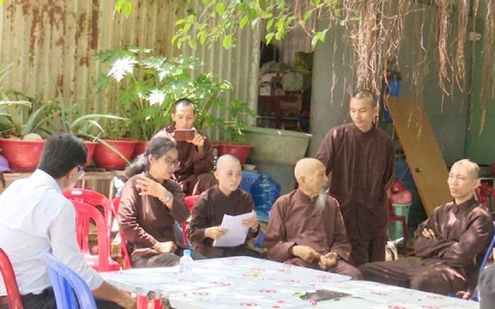 Sự thật dần hé lộ trong vụ 'Tịnh thất Bồng Lai'