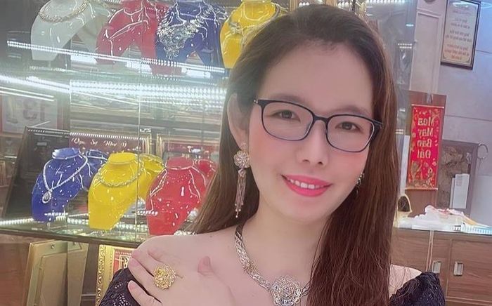 Doanh nhân Huỳnh Thị Mỹ Thành và hành trình xây dựng thành công tiệm vàng Mỹ Thành Mum