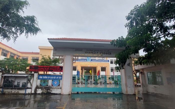 Lộ đề thi học kỳ khiến hàng trăm học sinh phải thi lại tại Bình Dương