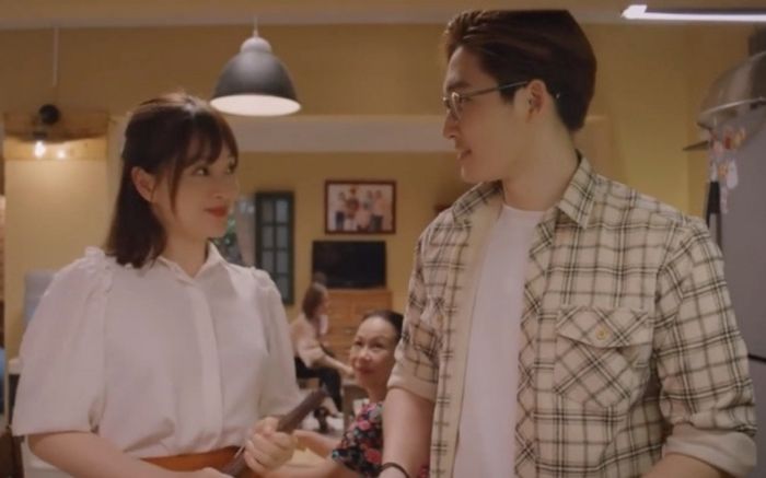 Mối lương duyên của Lan Phương - Đình Tú: Bốn lần hợp tác thì đến hai lần làm chị em