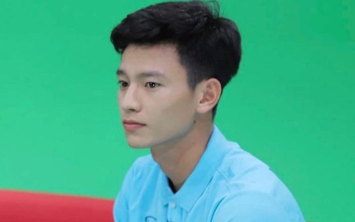 Phan Tuấn Tài - Chàng sinh viên điển trai giúp Việt Nam thắng Thái Lan