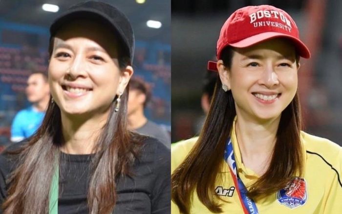 Vẻ đẹp không tuổi của nữ tỷ phú Madam Pang