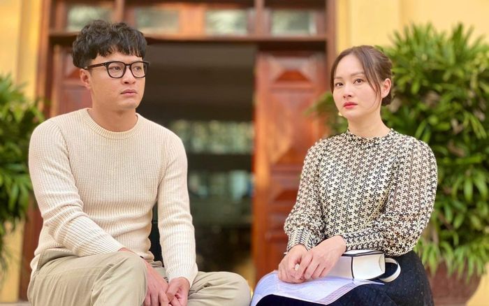 Thương Ngày Nắng Về 2: Huyền Lizzie giải thích cho sự đổ vỡ trong hôn nhân của cặp đôi Đức và Khánh