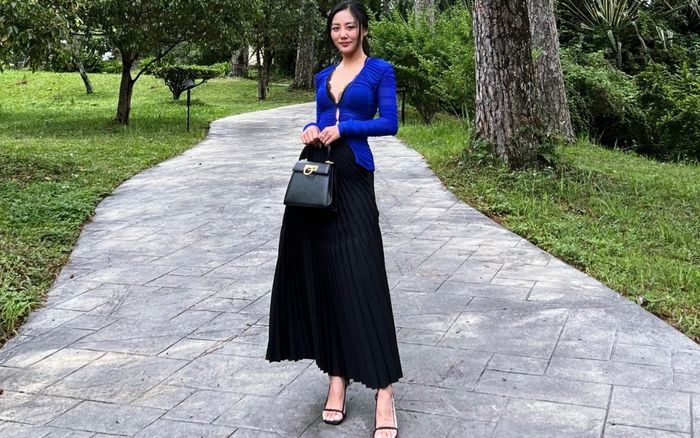 Hậu ly hôn chồng đại gia, Diệp Lâm Anh đồng ý 'yêu người khác'