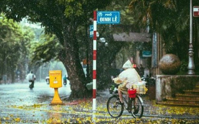 Các tỉnh miền Bắc và Bắc Trung Bộ mưa lớn kéo dài đến khi nào?