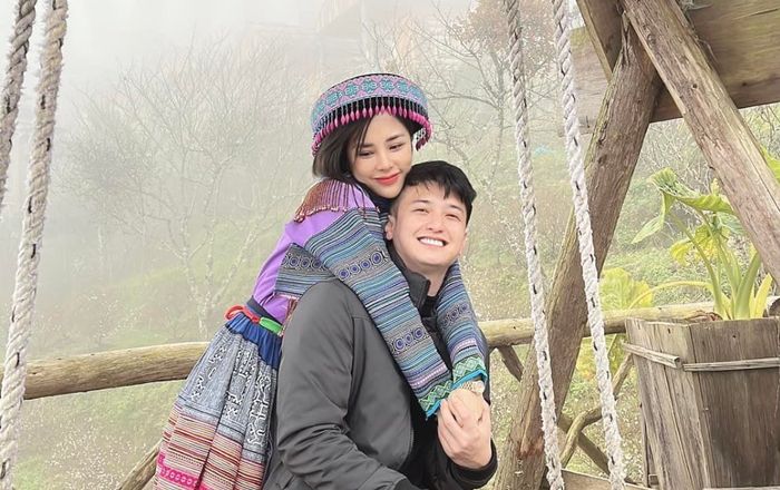 Đường tình duyên của Huỳnh Anh: Số đào hoa, yêu toàn mỹ nhân Việt