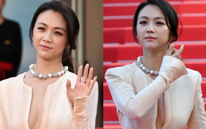 Cannes 2022: Thang Duy khoe khéo vòng 1 làm náo loạn thảm đỏ, nhưng spolight lại thuộc về người này