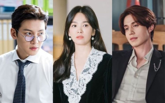 Những diễn viên Hàn trên đà tụt dốc: Song Hye Kyo ngày càng mờ nhạt, Ji Chang Wook giậm chân tại chỗ