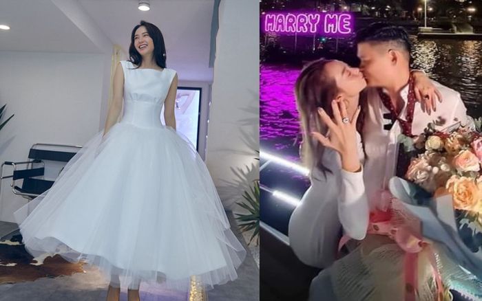Lộ địa điểm Minh Hằng quyết định tổ chức đám cưới?