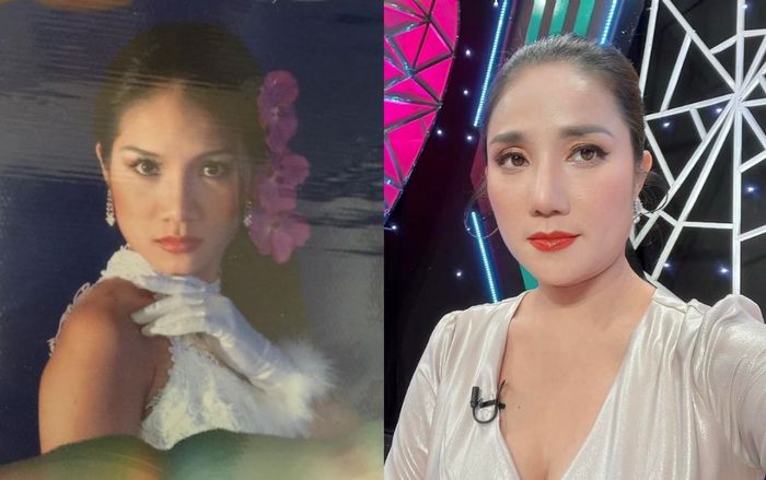 Cát Tường khoe ảnh cưới hiếm hoi cách đây hơn 20 năm, phân trần 'thật ra hiền lắm quý vị ơi'