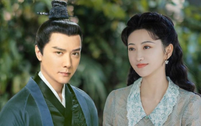 Fan đòi 'giải cứu Cảnh Điềm' trước tin đồn 'nên duyên' với chồng cũ Triệu Lệ Dĩnh - Phùng Thiệu Phong