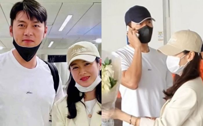 Hyun Bin - Son Ye Jin lộ nhan sắc thật qua camera thường, gây sốt khi làm điều này với fan