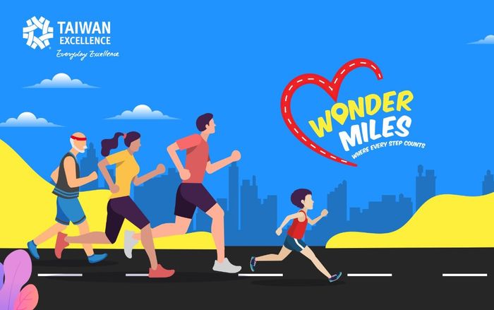 Giới trẻ hưởng ứng giải chạy trực tuyến 'Online Run – Wonder Miles'