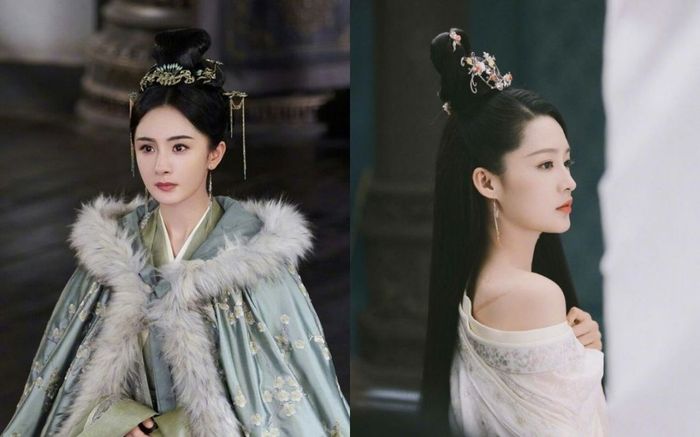 Kiều Tàng rơi vào thế khó, mỹ nhân nào trở thành thế thân của Dương Mịch?