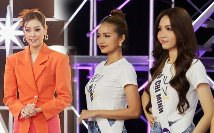 Phản ứng của thí sinh chuyển giới Đỗ Nhật Hà khi bị đồn là con cờ truyền thông tại Hoa hậu Hoàn vũ VN