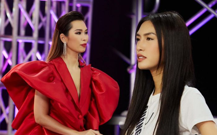 Bi hài chuyện thí sinh hoa hậu Nguyễn Oanh bị đồn giật chồng: 'Tôi đẹp đến vậy sao?'