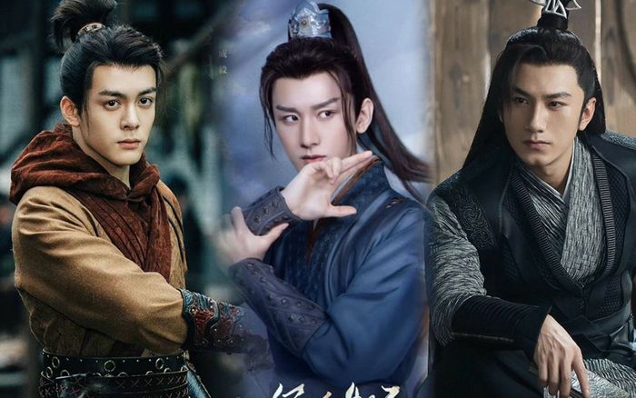 3 mỹ nam Cbiz chuẩn bị tham gia phim võ hiệp nhưng chỉ có mình Thành Nghị bị ném đá?