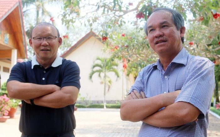 Đại diện của HLV Park Hang Seo: Bầu Đức đã thay đổi bóng đá Việt Nam