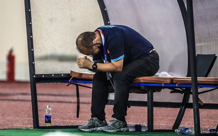 Người đại diện Lee Dong-jun: 'Lúc nào ông Park cũng bị áp lực, kể cả những trận đấu rất nhỏ'