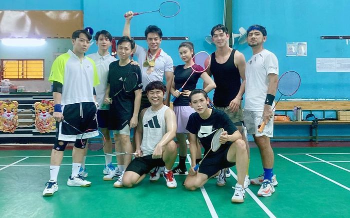 Lê Dương Bảo Lâm bị đồng nghiệp 'tố' mua giải thưởng khi thi đấu thể thao