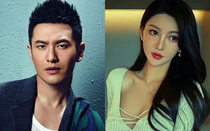 Huỳnh Hiểu Minh hẹn hò hotgirl mạng, nhan sắc lại hao hao Angelababy?