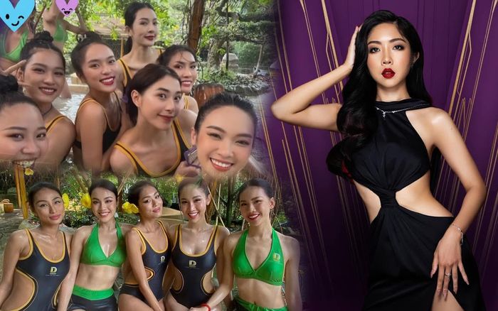 Hội bạn thân Thảo Nhi Lê 'tiến sâu' gần chạm bán kết MUV 2022, nghi ngờ Hoàng Yến 'nuốt mic' đã bị loại?