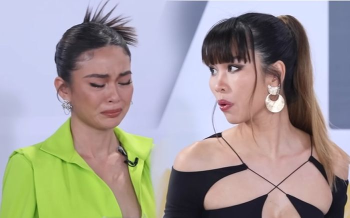 Hà Anh chê bai team Mâu Thủy vì nội bộ lục đục: 'Mất quá nhiều thời gian cho người ngồi ở đây'