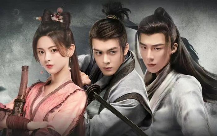 Luận Anh Hùng Ai Xứng Anh Hùng tiếp tục bị tố đạo nhái, lần này... sao y bản chính?