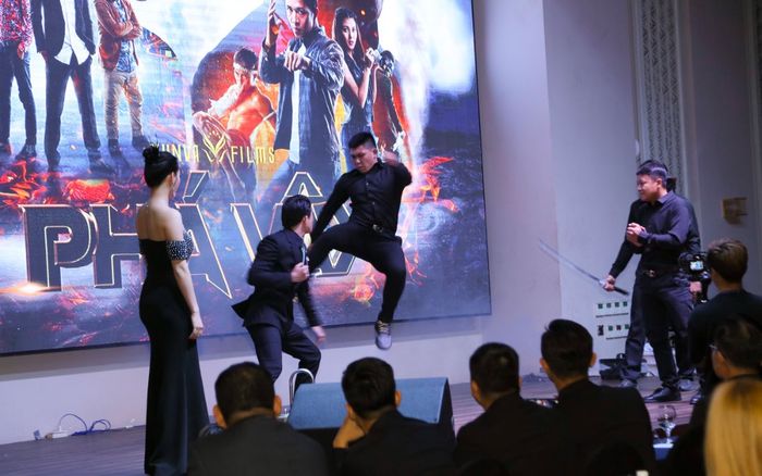 Phá Vây liệu có giải được cơn khát phim võ thuật của khán giả