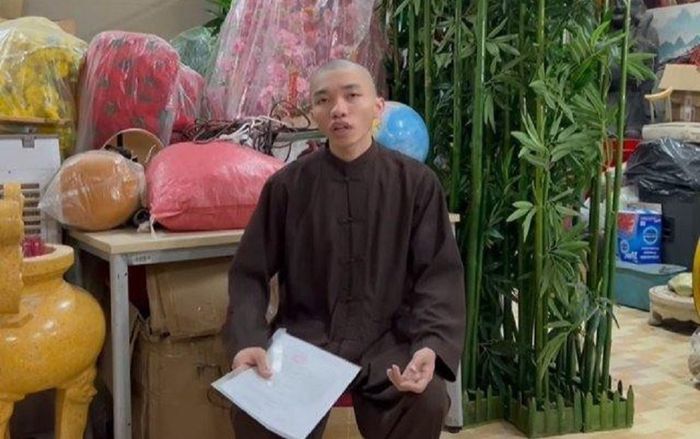 Thêm thành viên 'Tịnh thất Bồng lai' bị khởi tố, bắt tạm giam