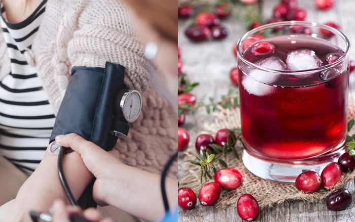 4 loại nước uống giảm nguy cơ cao huyết áp một cách tự nhiên