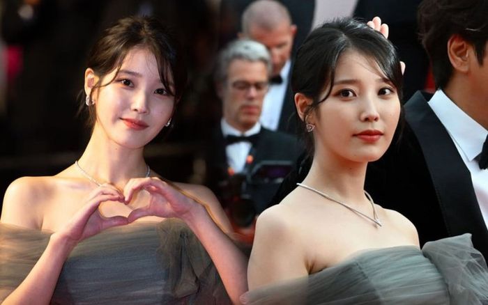 Hết bị đẩy đến bị viết nhầm tên trong phim, Cannes đang đối xử tệ với 'em gái quốc dân' IU?