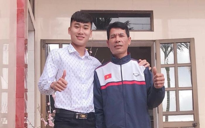 Nhâm Mạnh Dũng tâm sự xúc động về bố