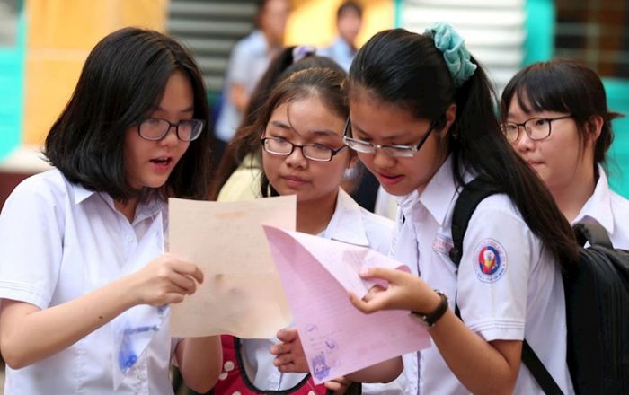 Gấp rút chuẩn bị cho kỳ thi tuyển sinh vào lớp 10